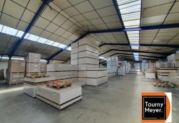 Location activité/entrepôt Mérignac (33700) - 2425 m²  à Mérignac - 33700