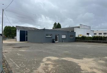 Location activité/entrepôt Mérignac (33700) - 210 m²  à Mérignac - 33700