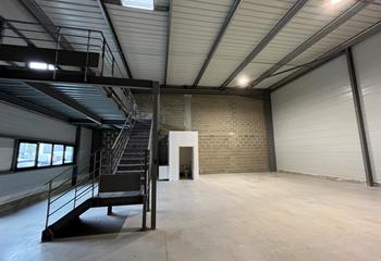 Location activité/entrepôt Mérignac (33700) - 200 m²  à Mérignac - 33700