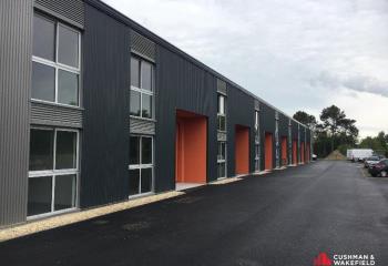 Cellule d'activité à louer - Proche rocade et aéroport  à Mérignac - 33700