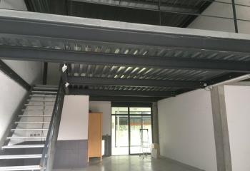Location activité/entrepôt Mérignac (33700) - 170 m²  à Mérignac - 33700