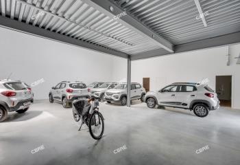 Location activité/entrepôt Mérignac (33700) - 353 m²  à Mérignac - 33700