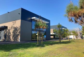 Locaux d'activités à louer - Parc d'Activités Vert Castel II  à Mérignac - 33700