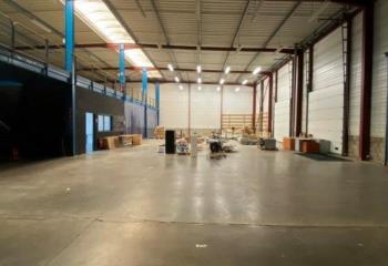 Location activité/entrepôt Mérignac (33700) - 1664 m²  à Mérignac - 33700