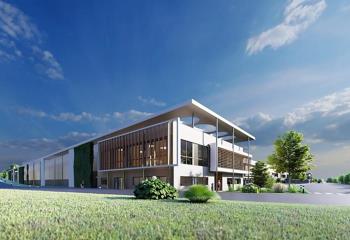 Entrepôt à louer - Proximité A16 - Certification BREEAM  à Méru - 60110