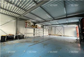 Location activité/entrepôt Messein (54850) - 675 m²  à Messein - 54850
