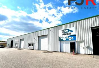 Location activité/entrepôt Messein (54850) - 500 m²  à Messein - 54850
