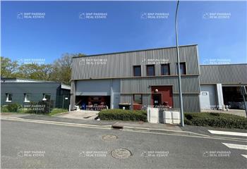 Location activité/entrepôt Messein (54850) - 264 m²  à Messein - 54850