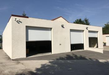 Location entrepôt - Proche Valmy et Rocade  à Messigny-et-Vantoux - 21380