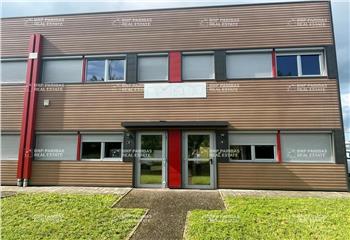 Local d'activité à louer Actipôle - Proche transports  à Metz - 57000