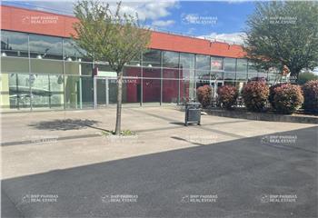 Locaux commerciaux à louer - Zoneanine  à Metz - 57000