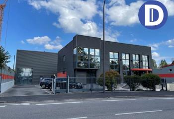 Local d'activité à louer - Accès direct A31 et A4  à Metz - 57000