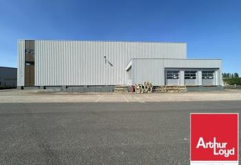 Location activité/entrepôt Metz (57050) - 1900 m²  à Metz - 57000