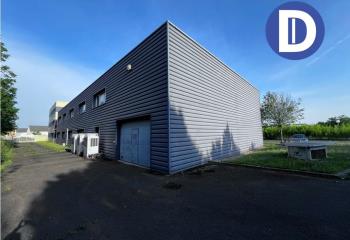 Dépôt à louer - Proche A4 et voie de contournement  à Metz - 57000