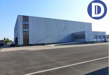 Local d'activités à louer - Zone Deux Fontaines - Proche A31  à Metz - 57000