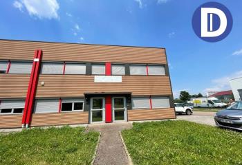 Location activité/entrepôt Metz (57070) - 300 m²  à Metz - 57000