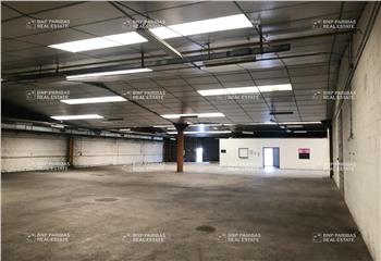 Local d'activité à louer - Site clôturé  à Metz - 57000