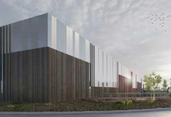 Location activité/entrepôt Meung-sur-Loire (45130) - 25355 m²  à Meung-sur-Loire - 45130