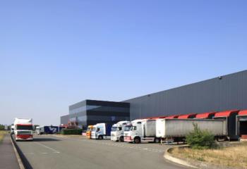 Entrepôt logistique à louer - Proche A10 et A71  à Meung-sur-Loire - 45130