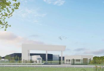 Location bâtiment logistique - Bordure A10  à Meung-sur-Loire - 45130