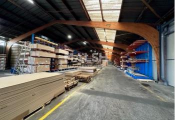 Local d'activités à louer - Accès Rocade Est  à Meyzieu - 69330