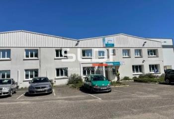 Location locaux d'activité - Proximité rocade est et aéroport  à Meyzieu - 69330