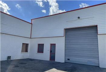 Location local d'activité - ZI  à Meyzieu - 69330
