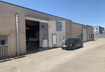 Location locaux d'activités - Proche A46 et Tram T3  à Meyzieu - 69330