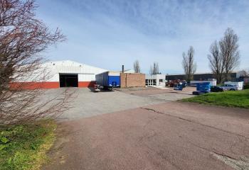 Location entrepôt secteur Bd Monge  à Meyzieu - 69330