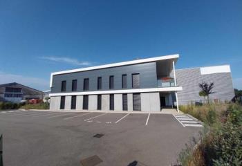 Location activité/entrepôt Meyzieu (69330) - 3377 m²  à Meyzieu - 69330