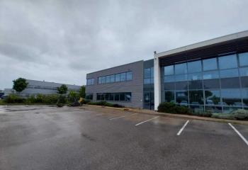 Location activité/entrepôt Meyzieu (69330) - 1106 m²  à Meyzieu - 69330