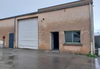 Location activité/entrepôt Meyzieu (69330) - 535 m²  à Meyzieu - 69330