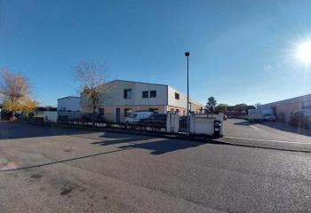 Location activité/entrepôt Meyzieu (69330) - 900 m²  à Meyzieu - 69330