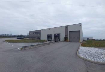 Location activité/entrepôt Meyzieu (69330) - 2153 m²  à Meyzieu - 69330