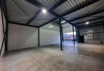 Location entrepôt - Proche A47 et A7  à Millery - 69390