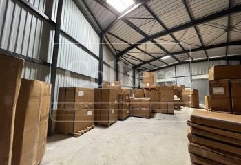 Location activité/entrepôt Mimet (13105) - 350 m²  à Mimet - 13105