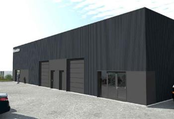 Location activité/entrepôt Miniac-Morvan (35540) - 200 m²  à Miniac-Morvan - 35540