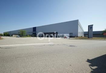 Entrepôt logistique à louer - Proximité Rocade Est