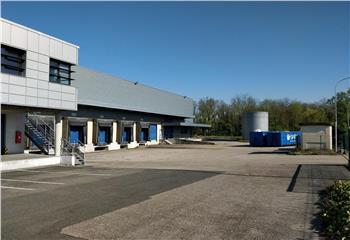 Location activité/entrepôt Miribel (01700) - 5000 m²  à Miribel - 01700