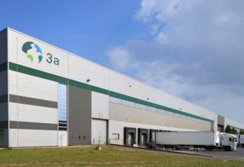 Location activité/entrepôt Moissy-Cramayel (77550) - 20423 m²  à Moissy-Cramayel - 77550