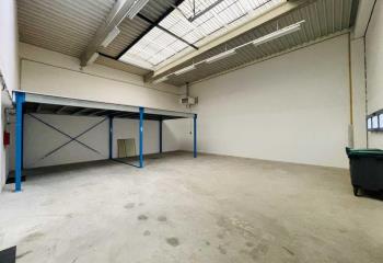 Location activité/entrepôt Moissy-Cramayel (77550) - 585 m²  à Moissy-Cramayel - 77550