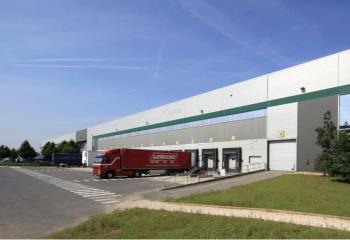 Entrepôt logistique à louer - Proche A5 et A6  à Moissy-Cramayel - 77550