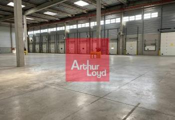 Entrepôt à louer - Proche RER D et Navettes STIF  à Moissy-Cramayel - 77550