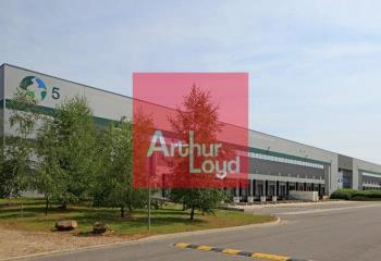 Location entrepôt - Zone industrielle sécurisée  à Moissy-Cramayel - 77550