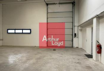 Location activité/entrepôt Moissy-Cramayel (77550) - 290 m²  à Moissy-Cramayel - 77550