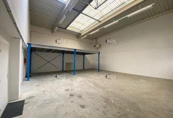 Location activité/entrepôt Moissy-Cramayel (77550) - 290 m²  à Moissy-Cramayel - 77550