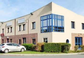 Location local d'activité - Proximité A5 et N104  à Moissy-Cramayel - 77550