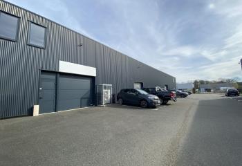 Location entrepôt - Proximité Francilienne N104 et A5  à Moissy-Cramayel - 77550