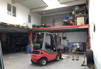 Local d'activité à louer - Proximité A5, N104, A6, N6  à Moissy-Cramayel - 77550