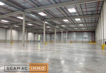 Location activité/entrepôt Moissy-Cramayel (77550) - 20423 m²  à Moissy-Cramayel - 77550